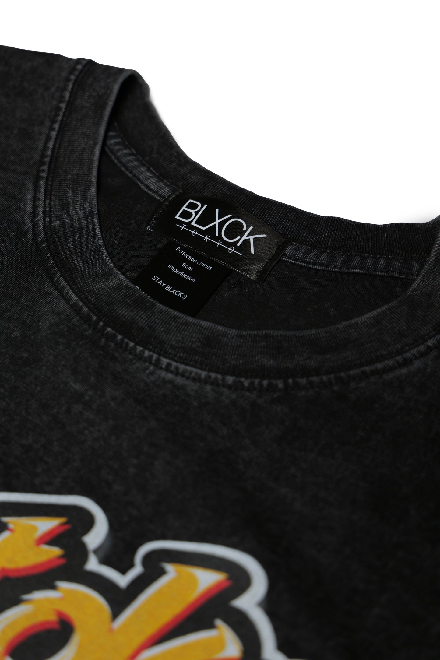 Acid Wash Darkness Flavored Tee
