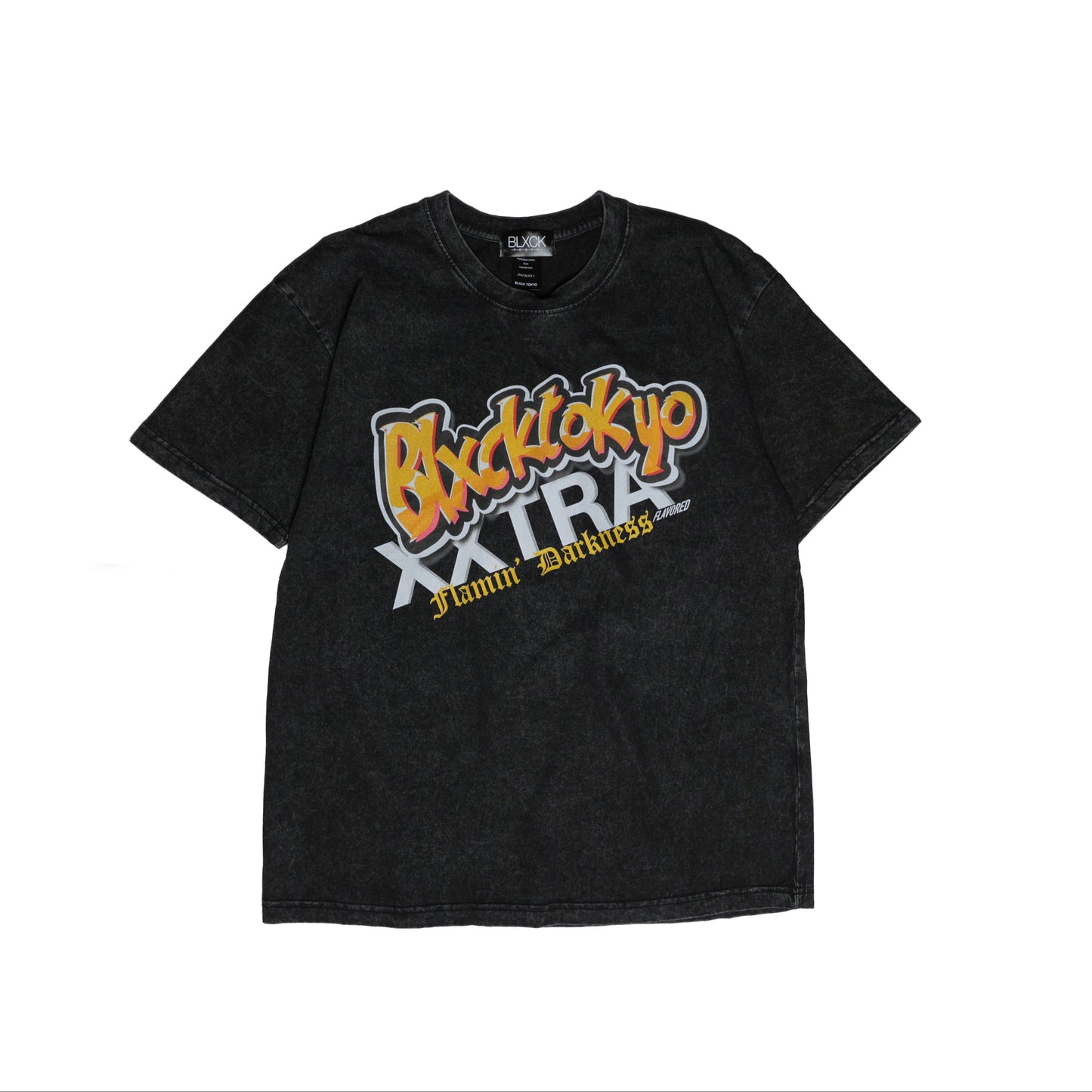 Acid Wash Darkness Flavored Tee