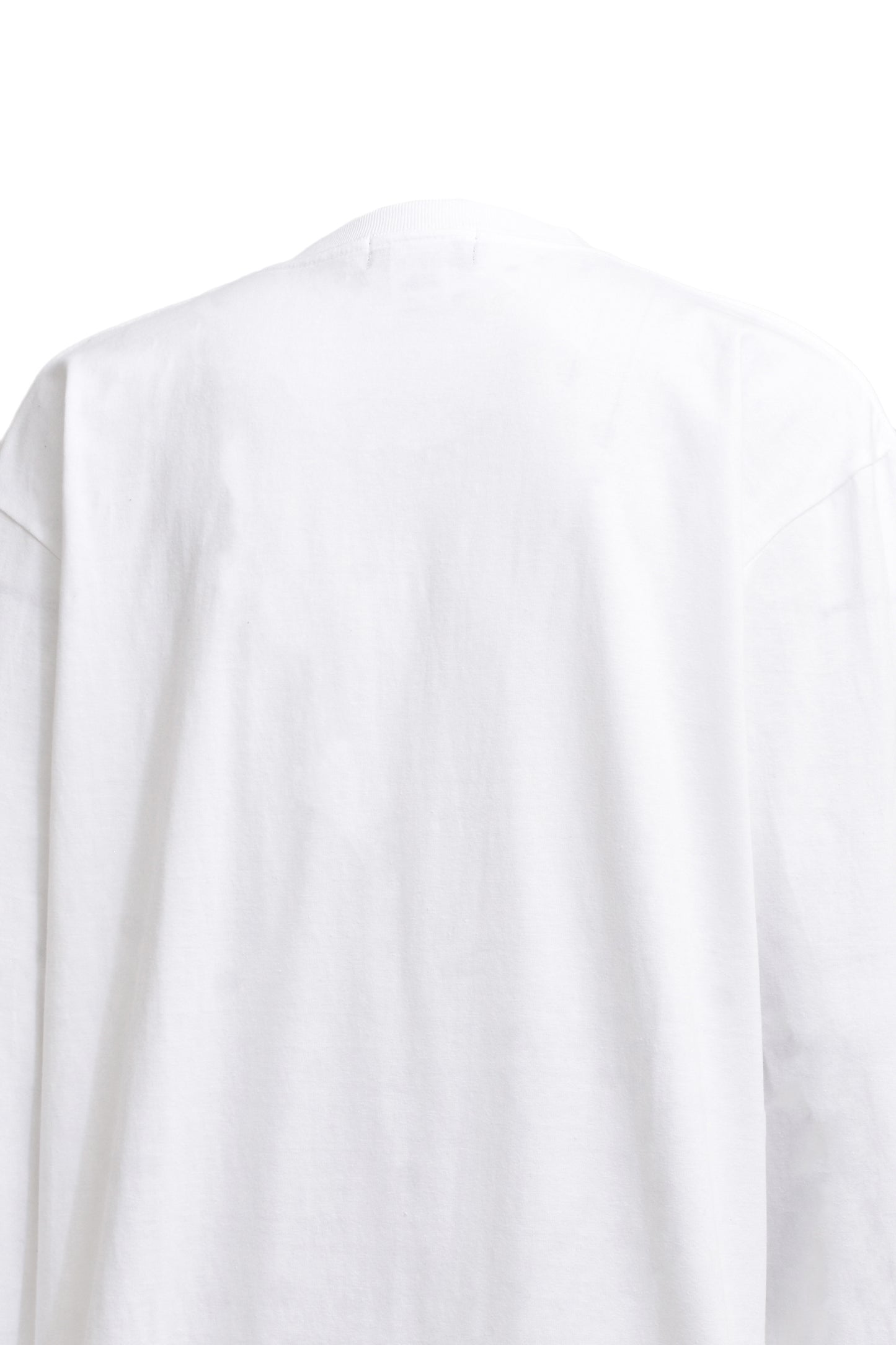 3B Collab Long Sleeve (White)