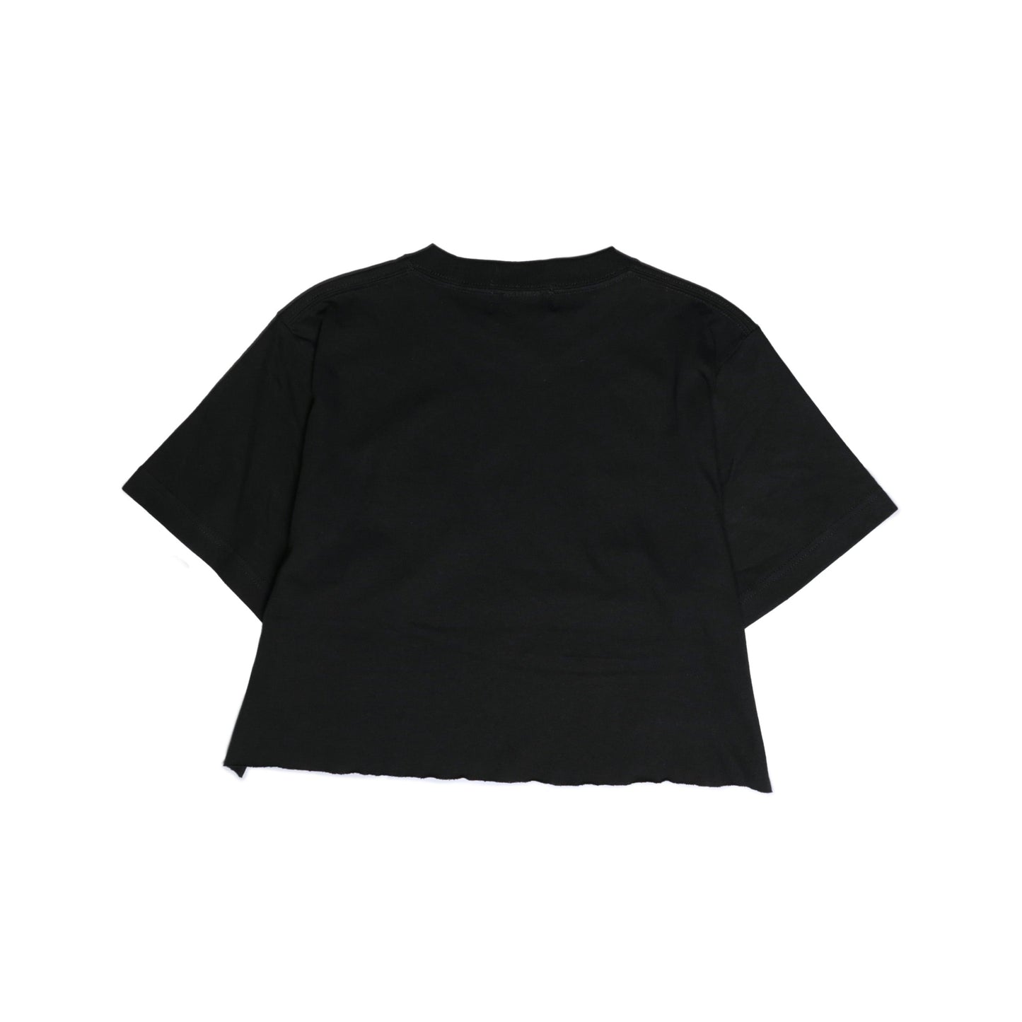 Cropped Heart Cult Tee