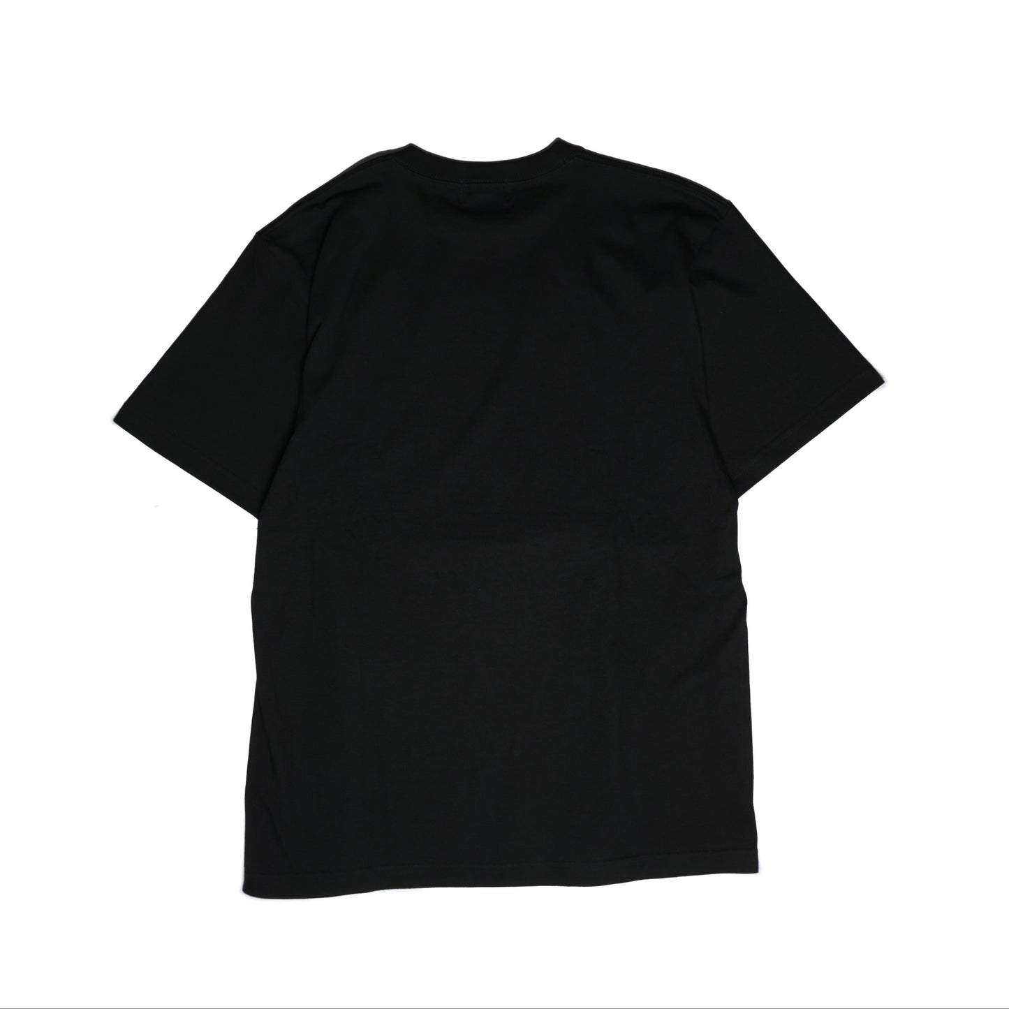 Smiley Face Tee (Black)