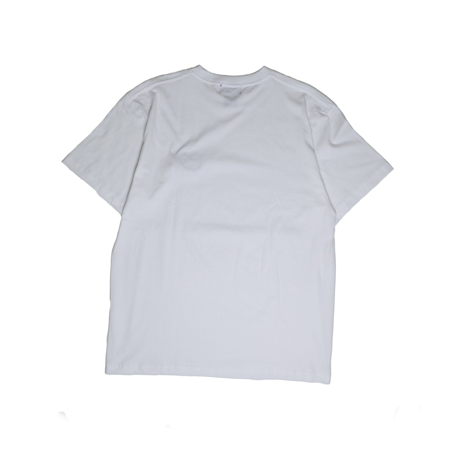 Smiley Face Tee (White)