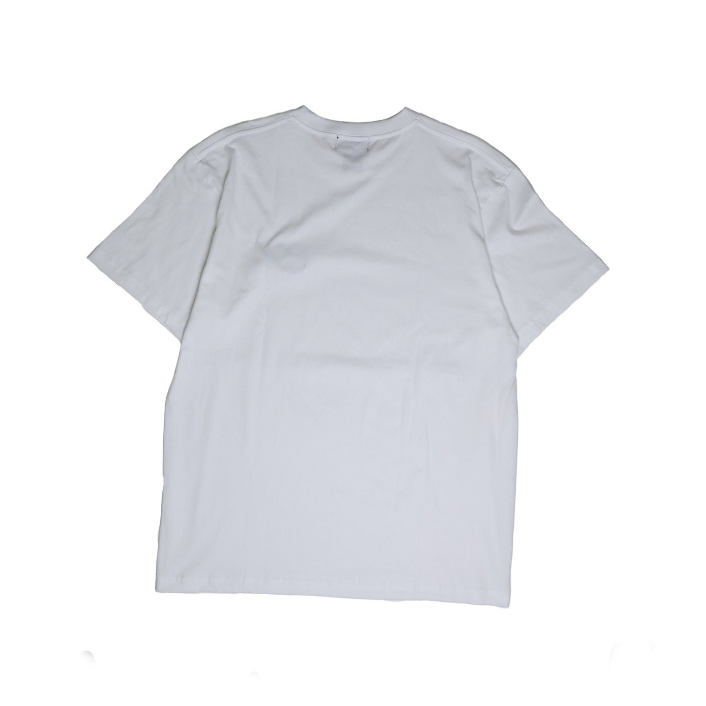 Paint Emblem Tee (White)
