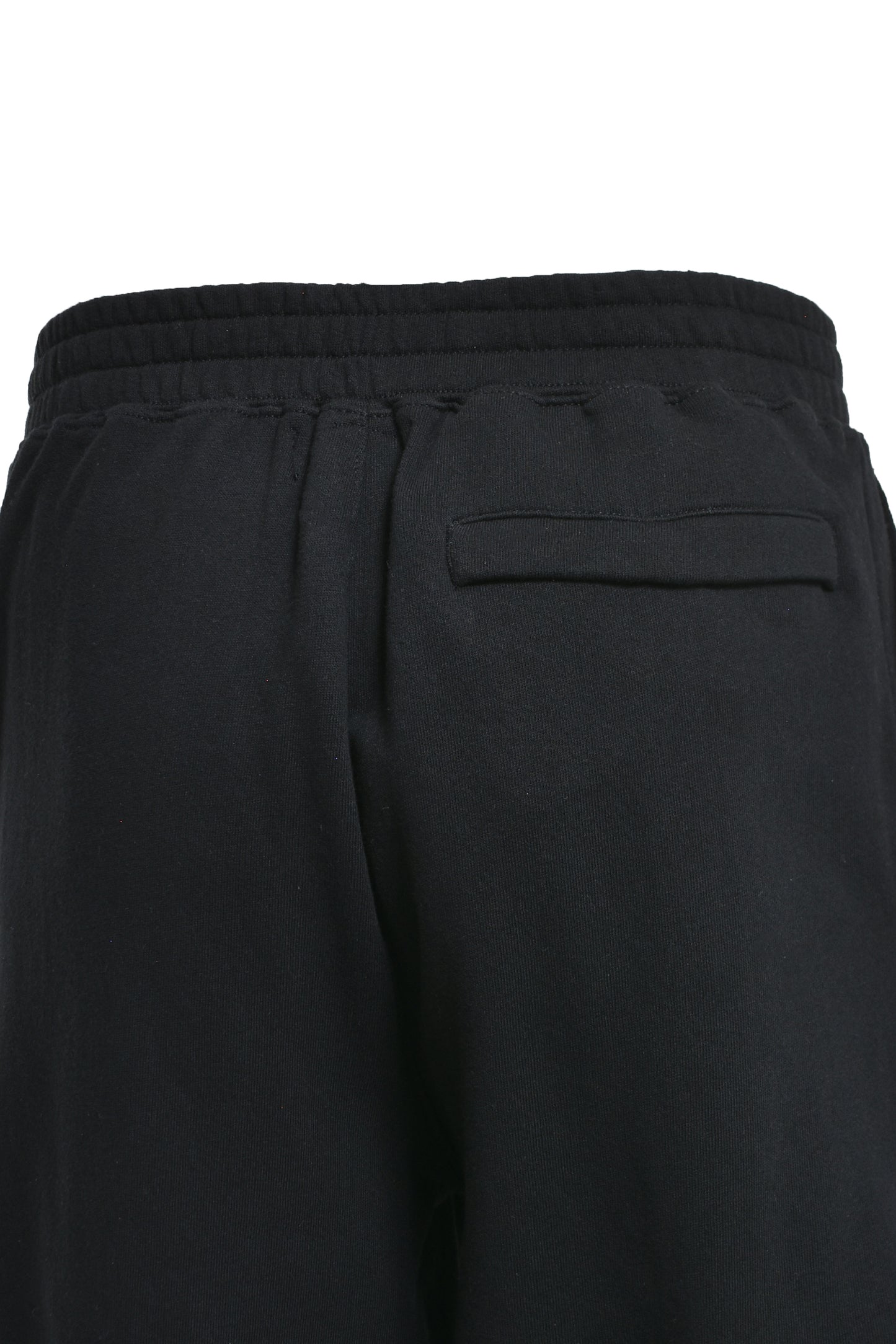 Extra Damaged Zip Sweat Shorts