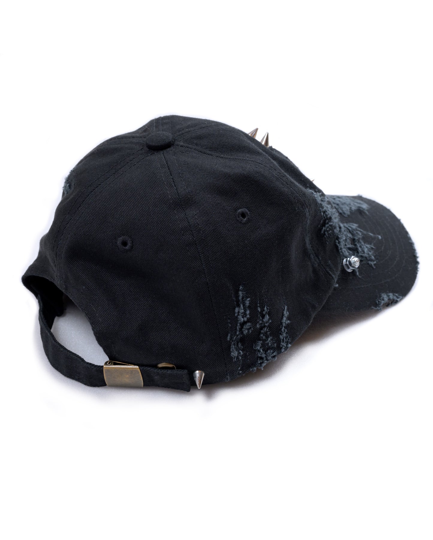 Damaged Metal Cult Dad Hat (B x B)