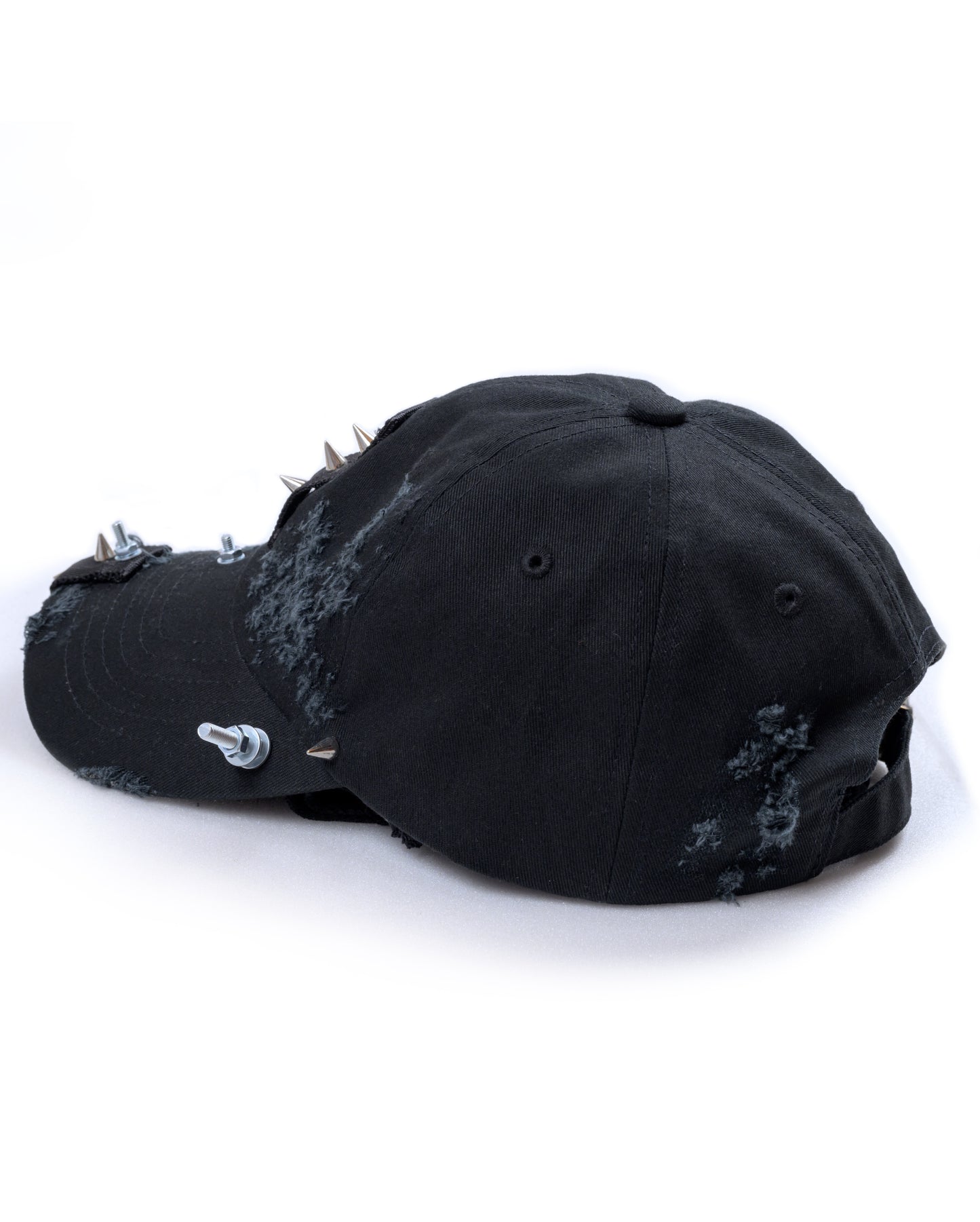 Extra Damaged Dad Hat