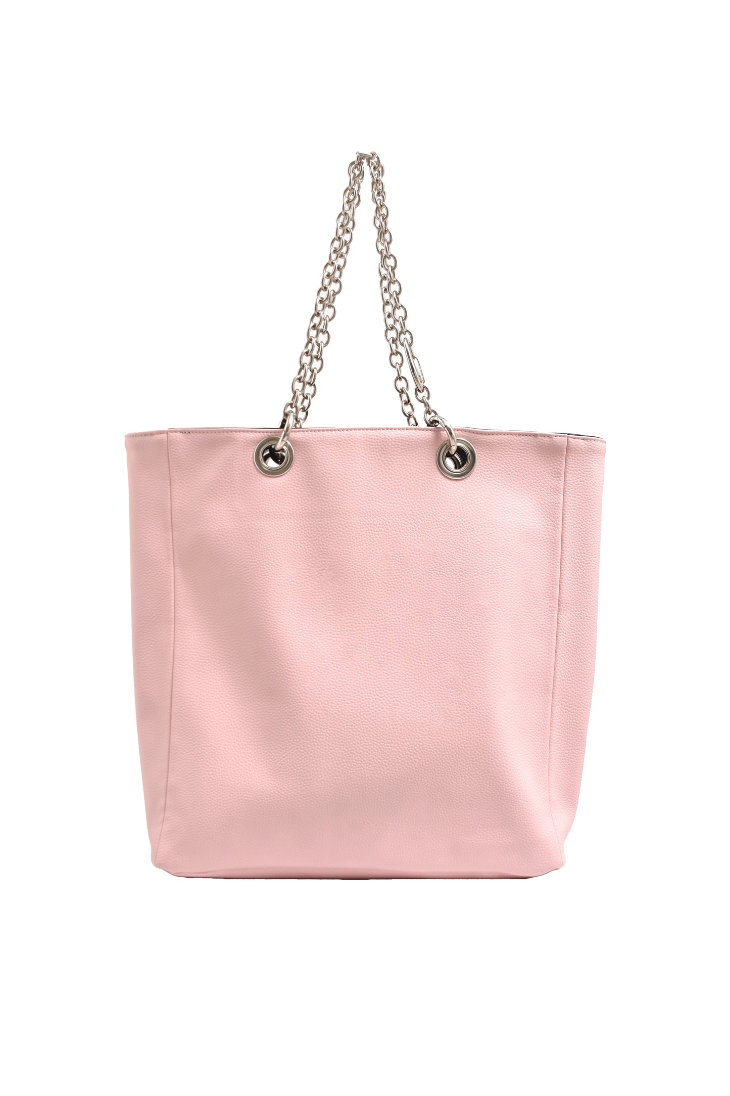 Reversible Tote Bag (Pink x Black)