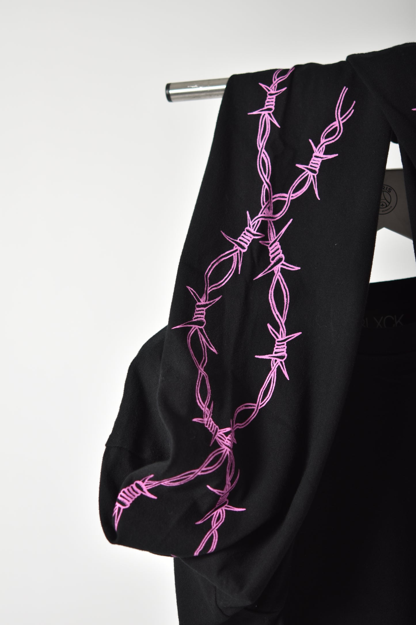 Barbed Wire L/S (Pink) *LIMITED COLOUR*