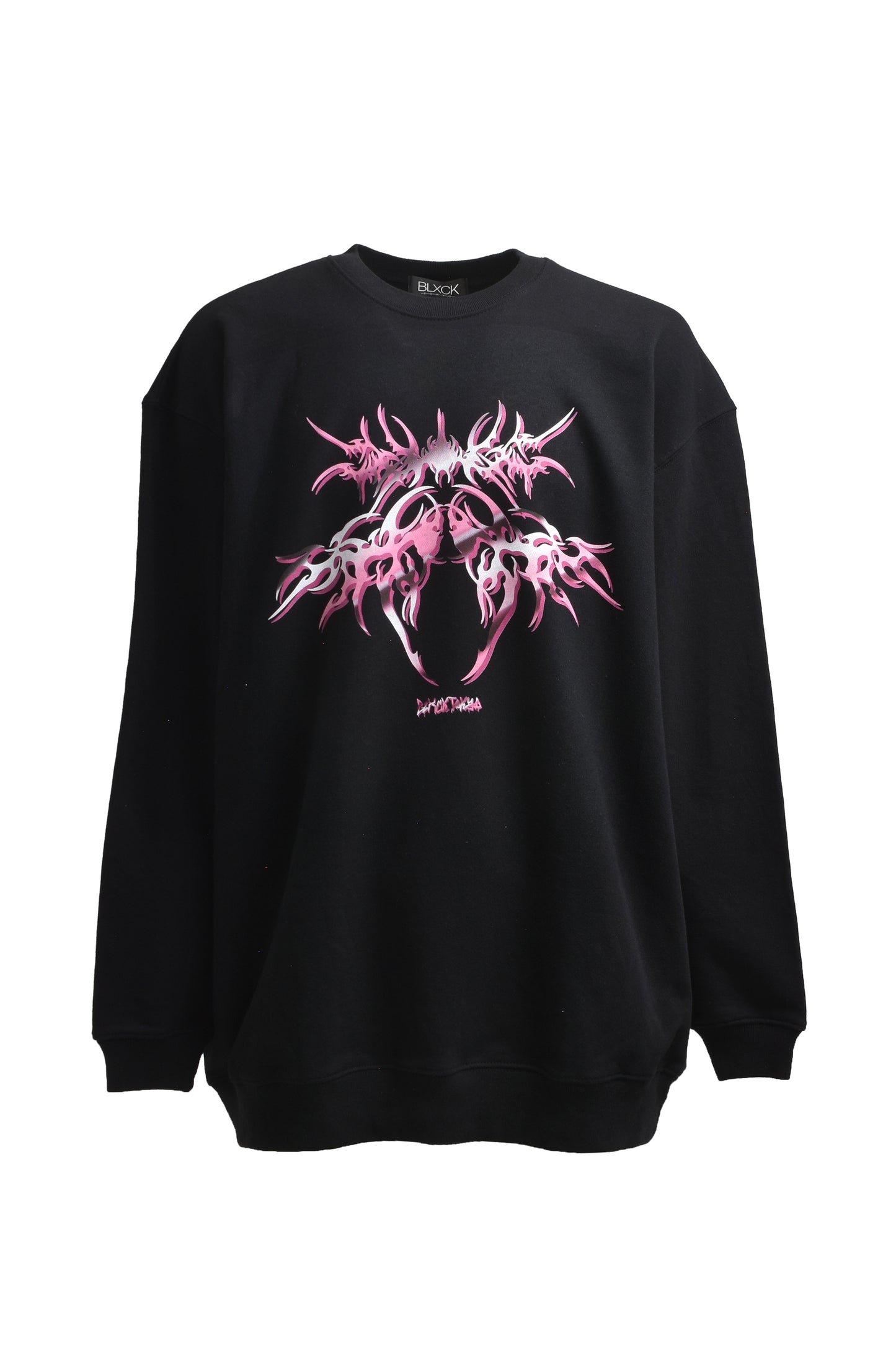 Pink Tribal Sweatshirt