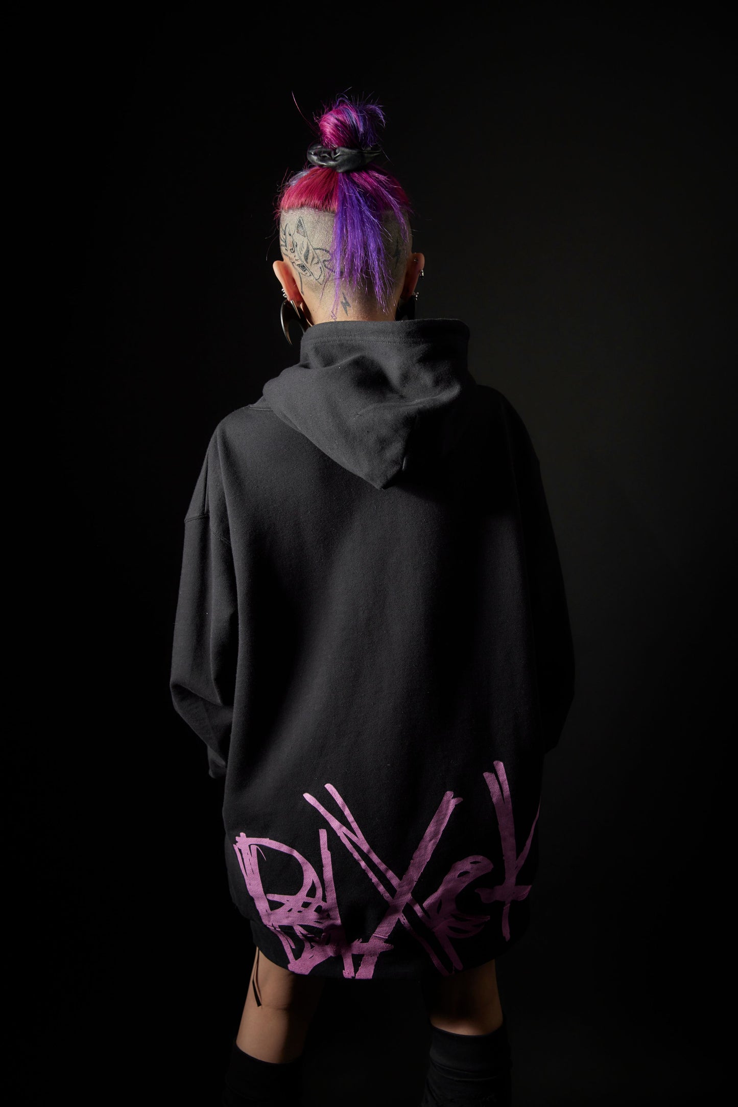 Logo Hoodie (B x P)