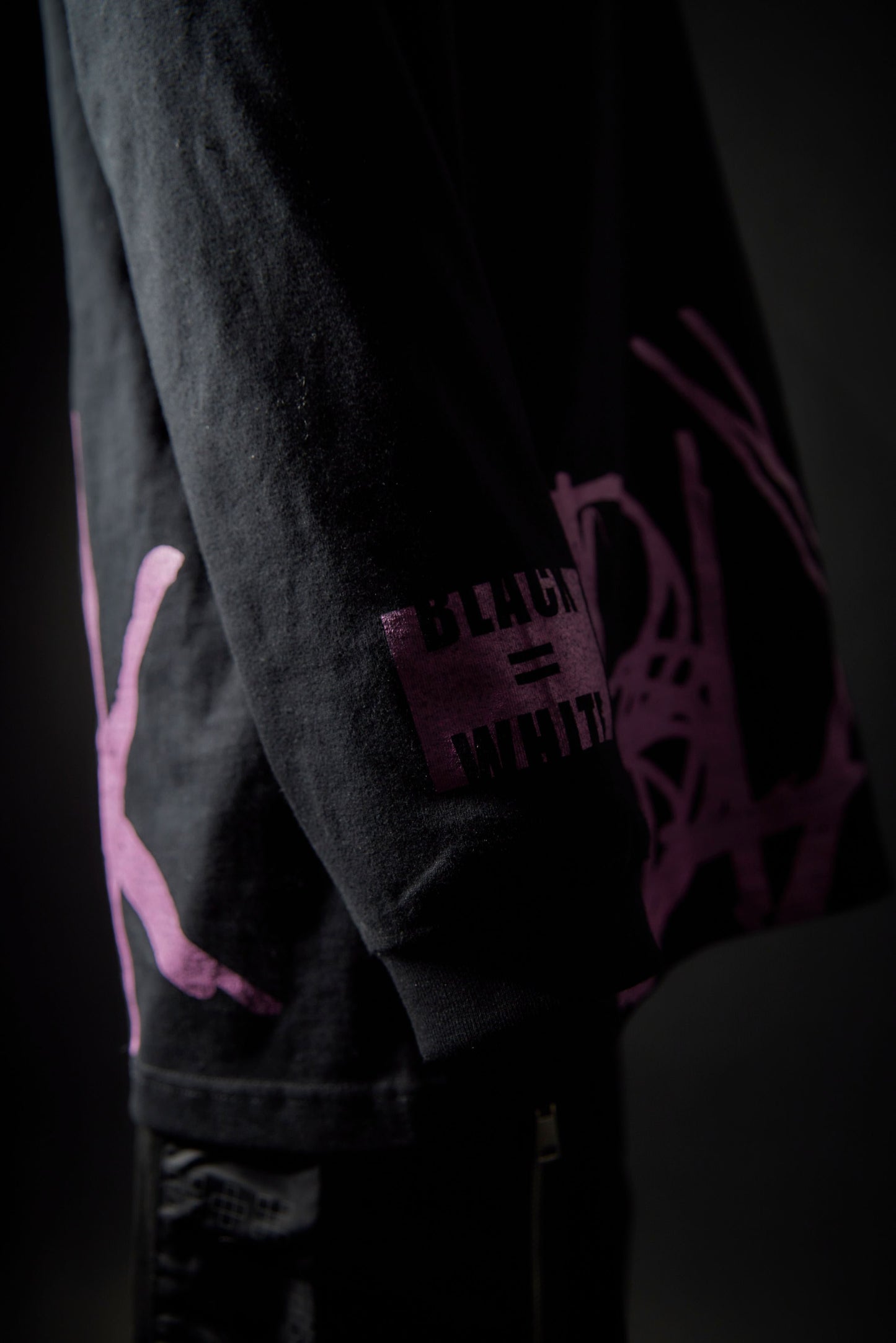 Logo Long Sleeve (B x P)