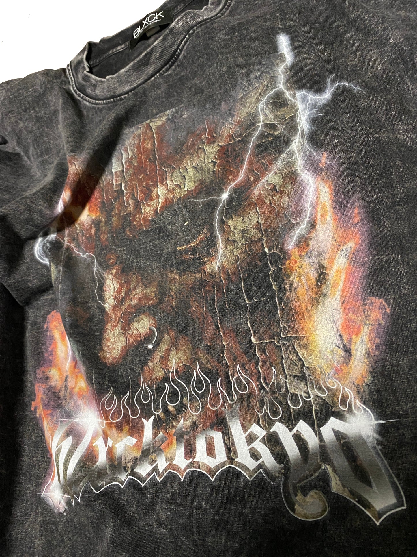 Angry L/S (Acid Wash)