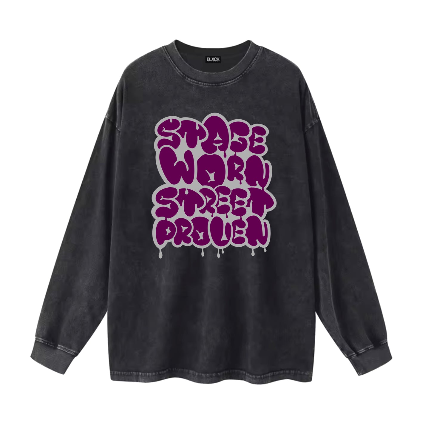 SWSP L/S (Acid Wash)