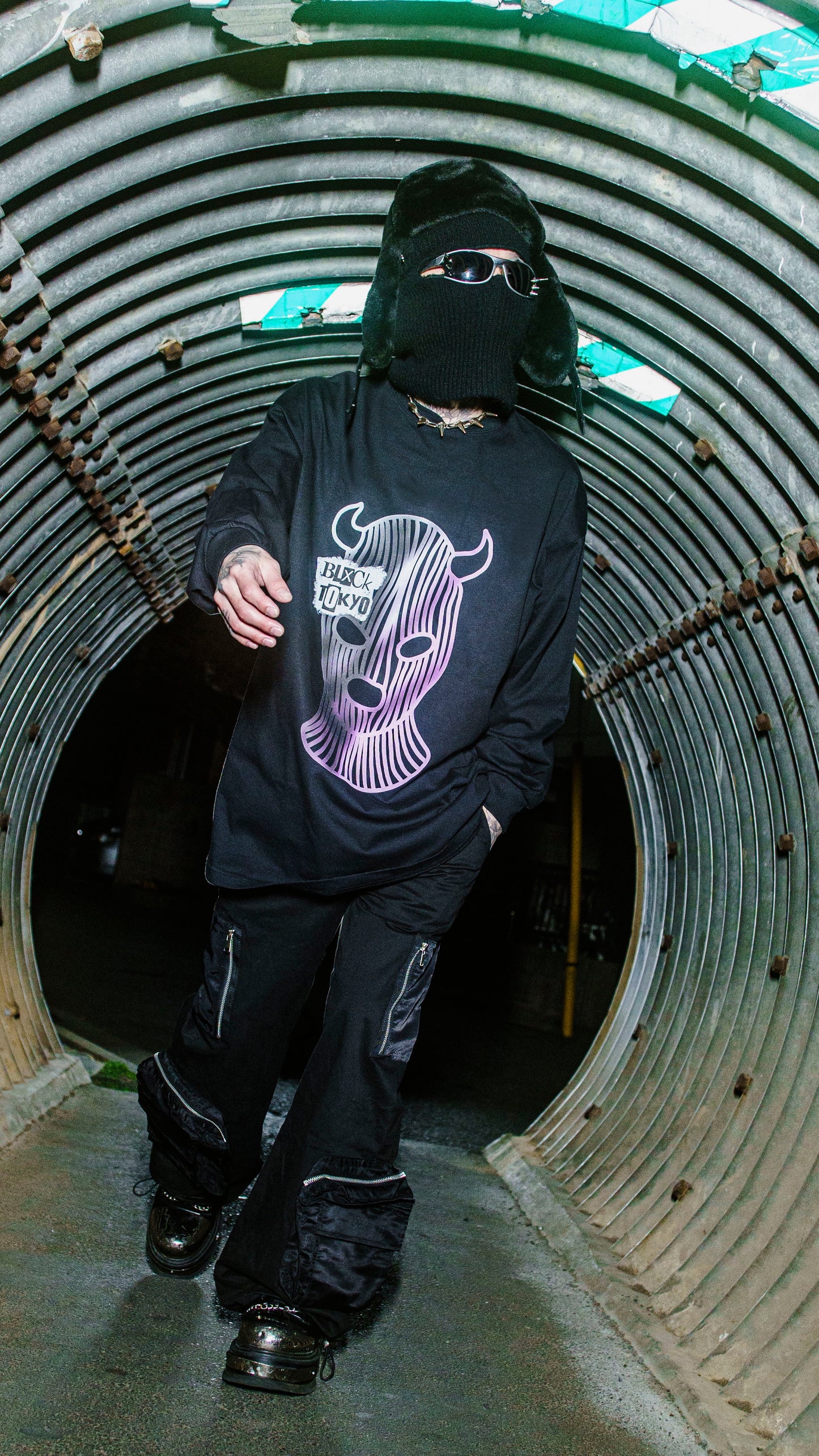 Balaclava Long Sleeve
