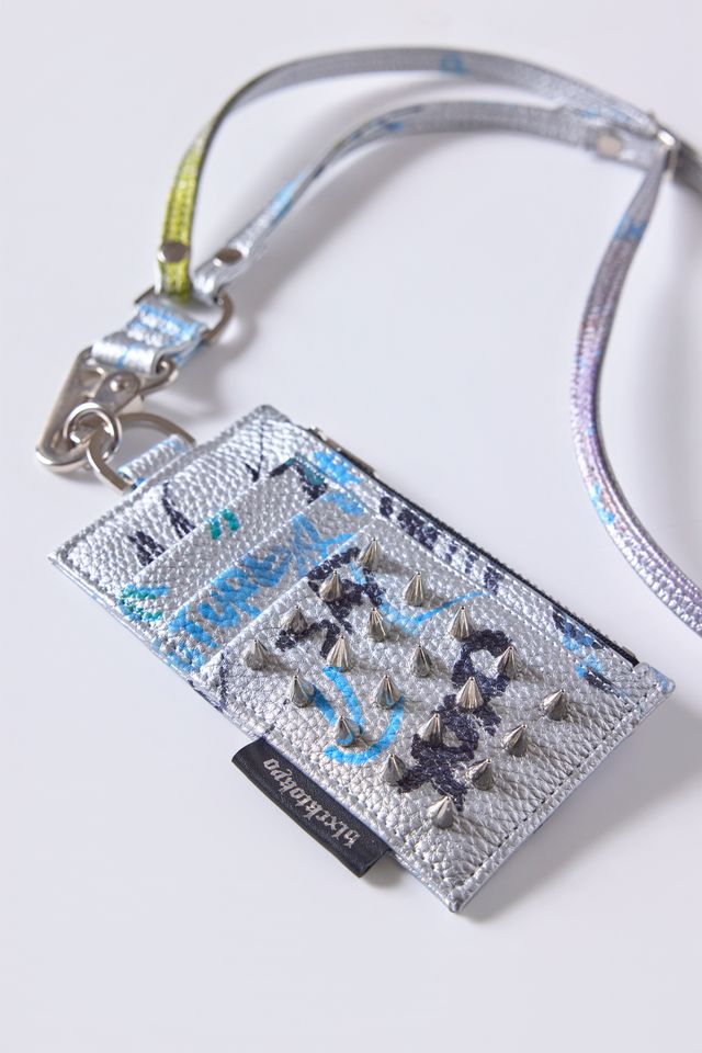 BT Pass Holder (Silver)