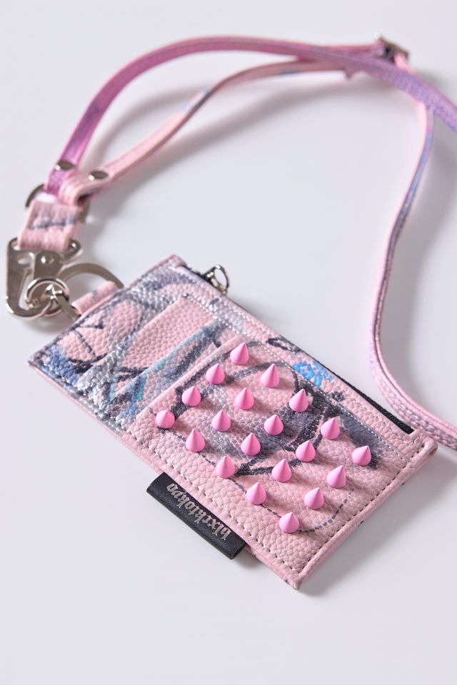 BT Pass Holder (Pink)