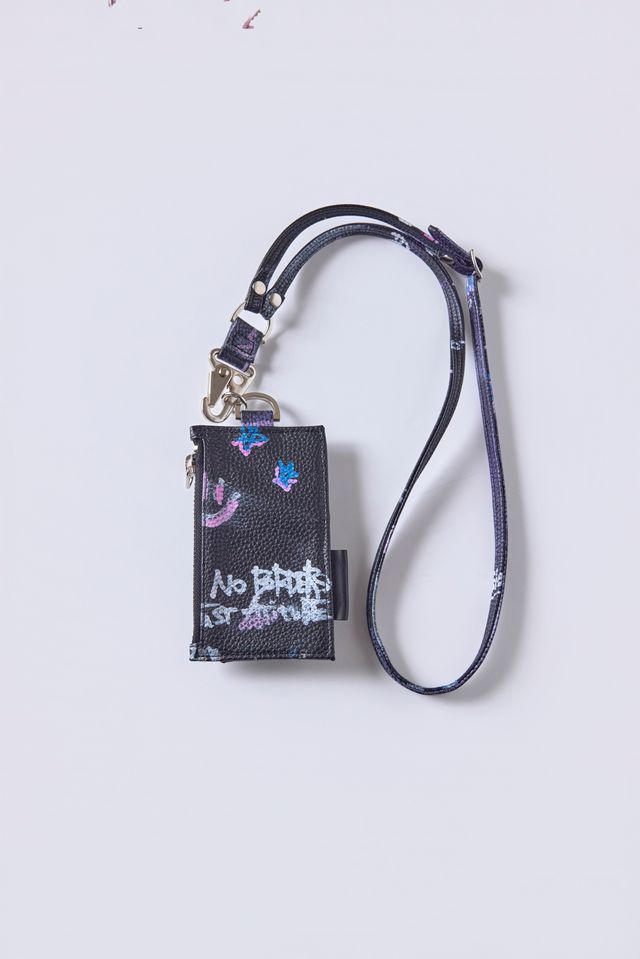 BT Pass Holder (Black)