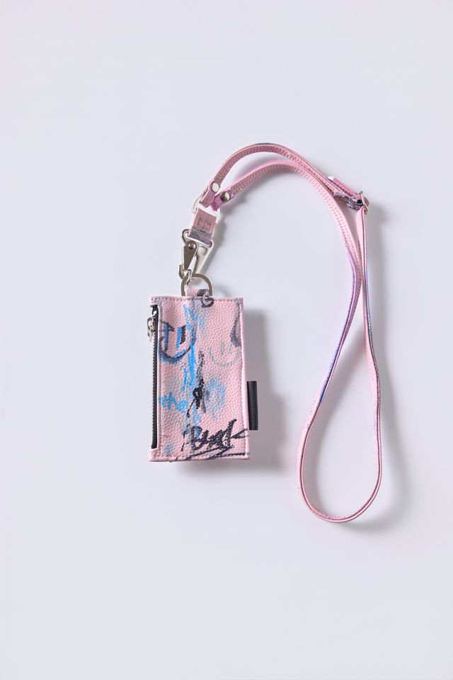 BT Pass Holder (Pink)