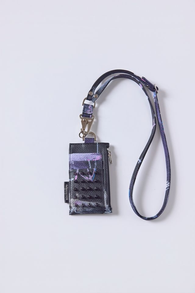 BT Pass Holder (Black)