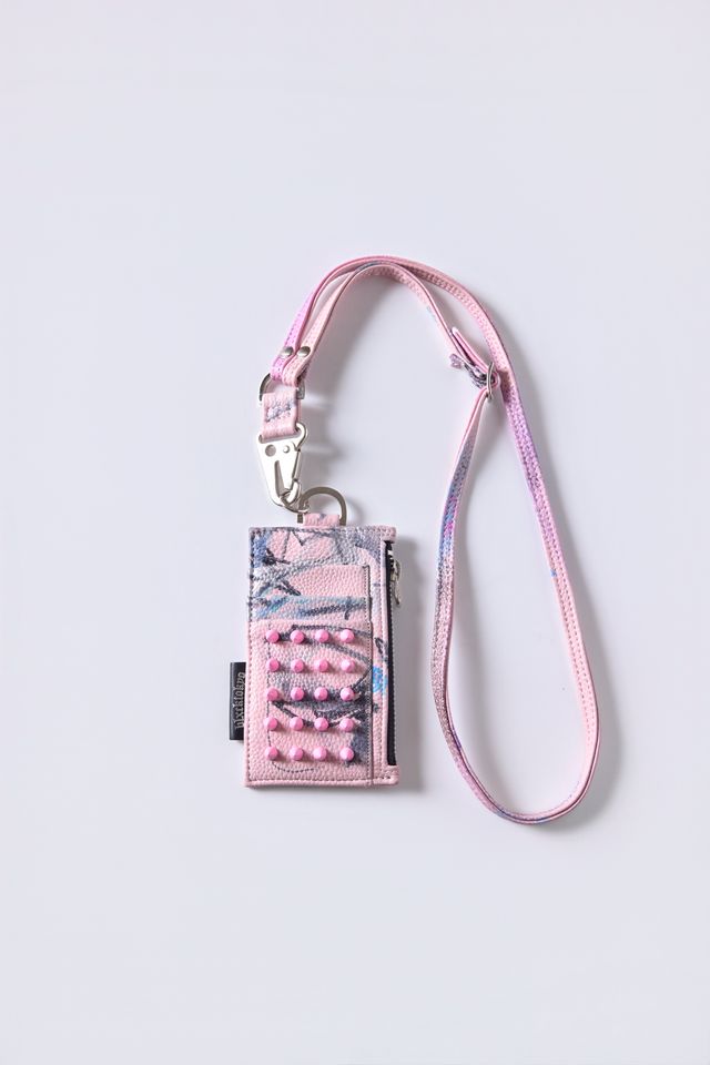 BT Pass Holder (Pink)