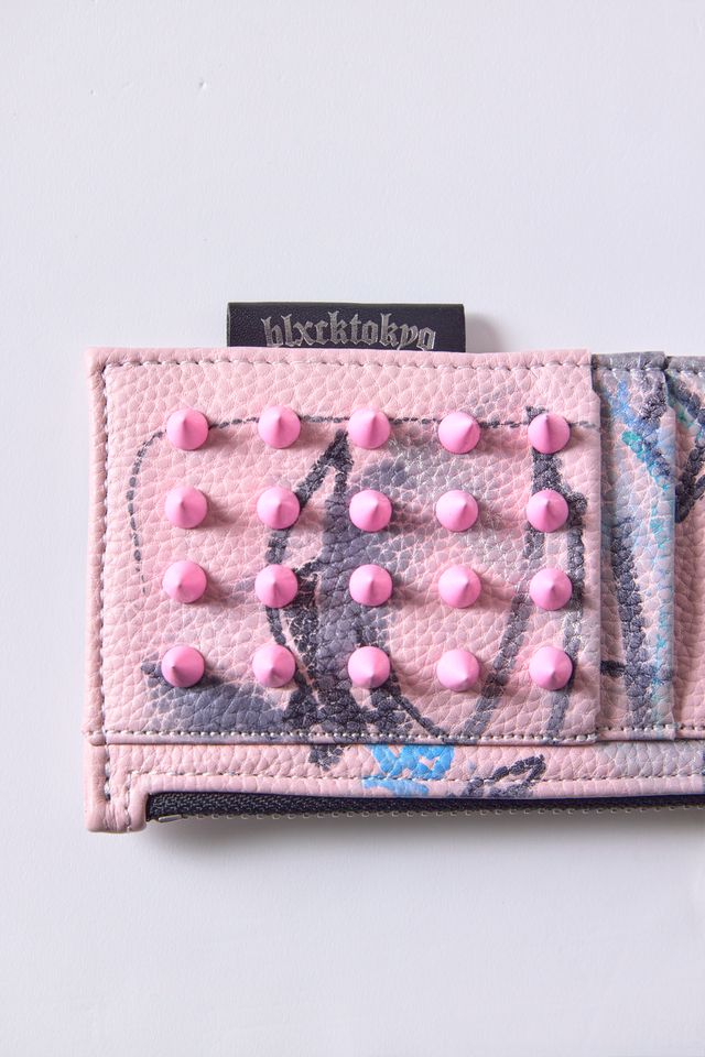 BT Pass Holder (Pink)