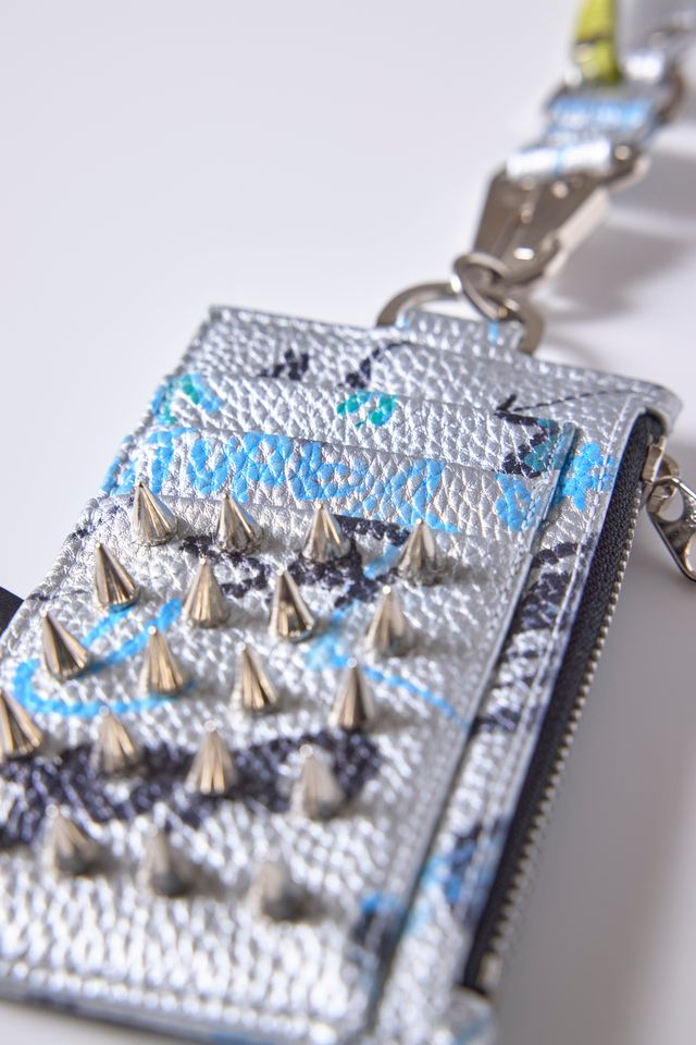 BT Pass Holder (Silver)