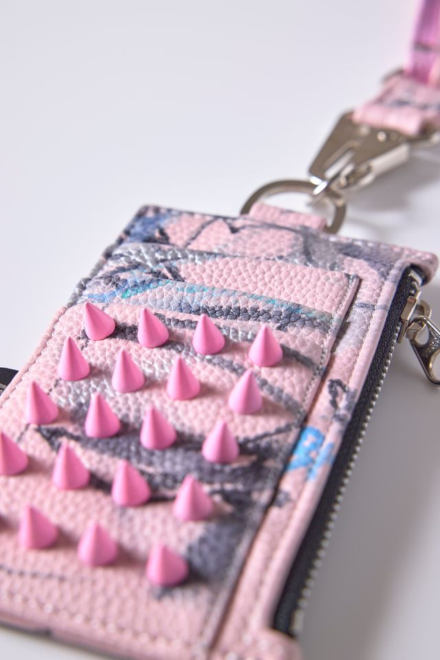 BT Pass Holder (Pink)