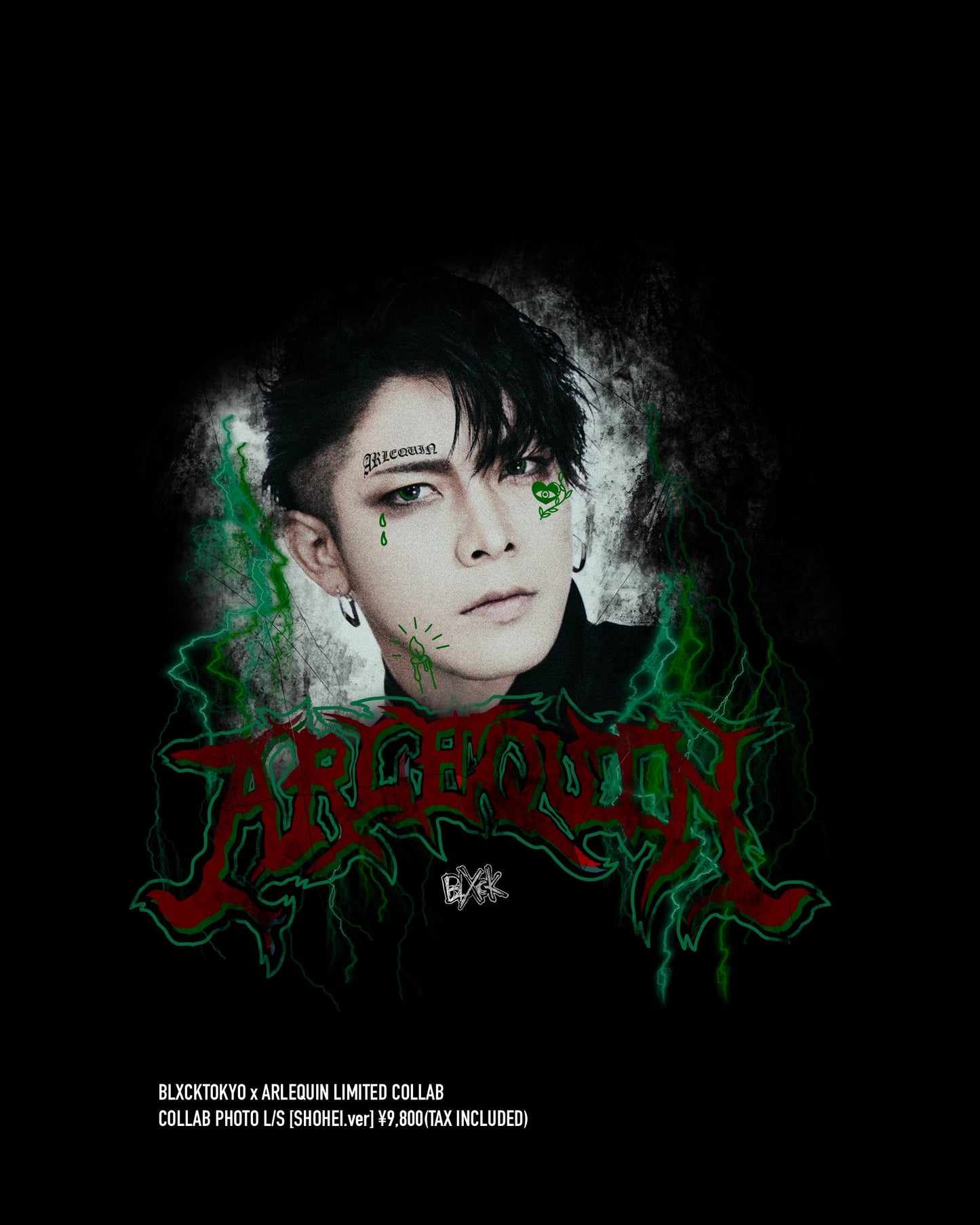 Collab Photo L/S (SHOHEI Ver.)