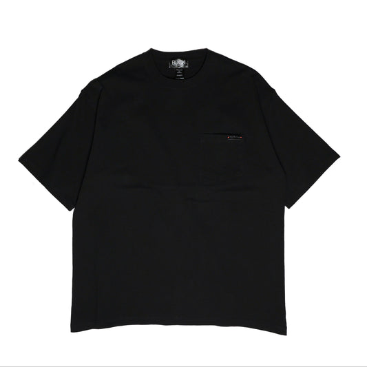 Pocket Heavy Onz Tee (Black)