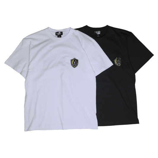 Paint Emblem Tee (White)