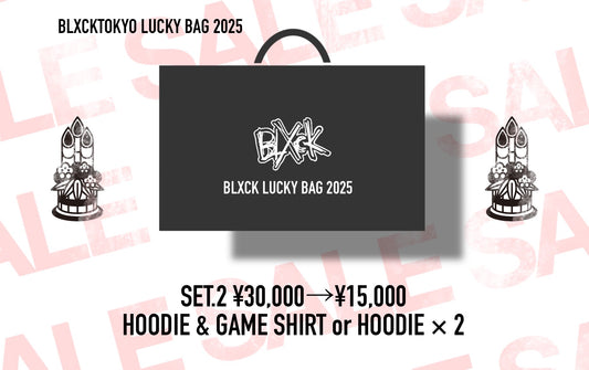 2025 BLXCK LUCKY BAG 2