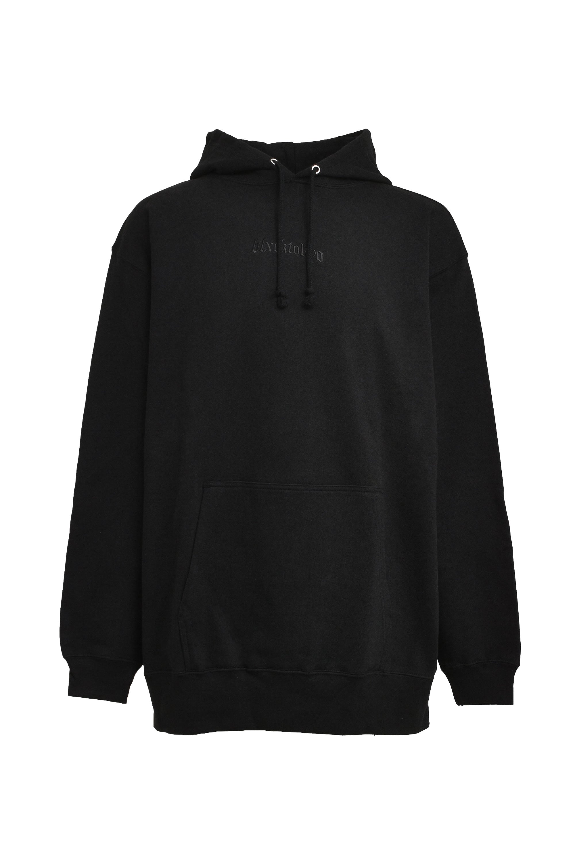 One Point Logo Hoodie (4 COLOURS)