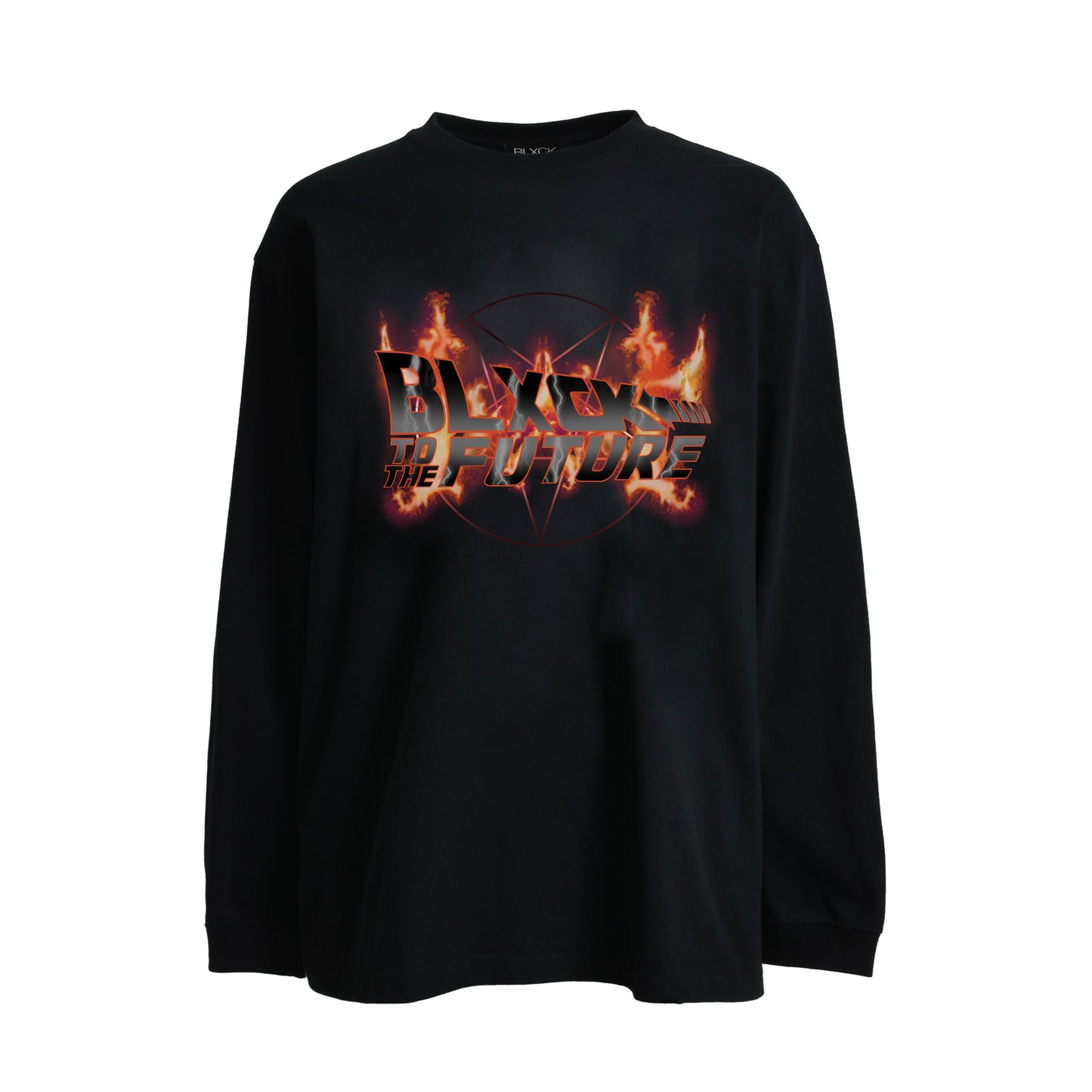 BLXCK To The Future L/S