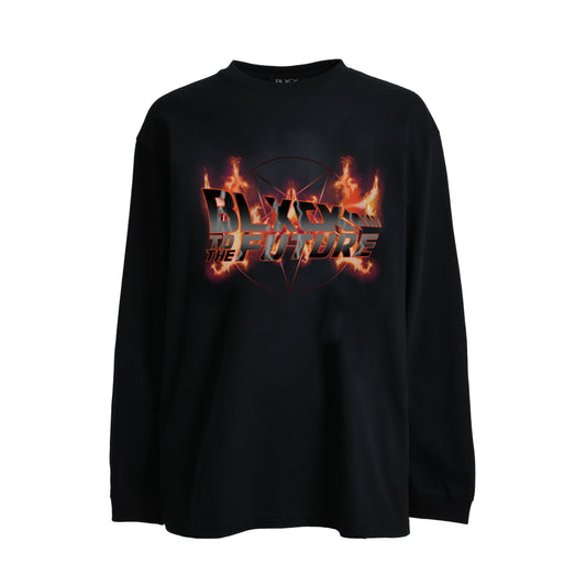 BLXCK To The Future L/S