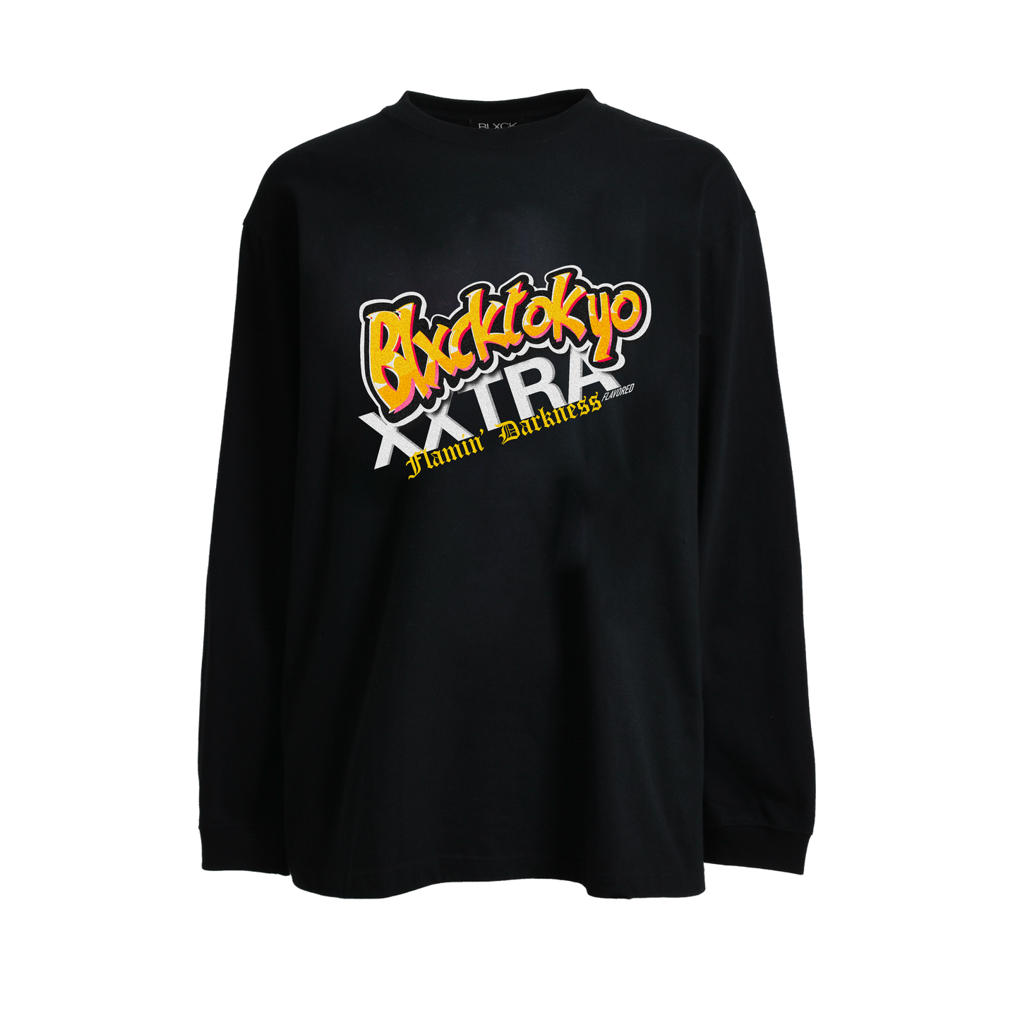Darkness Flavored L/S