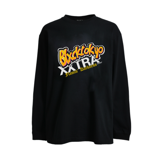 Darkness Flavored L/S