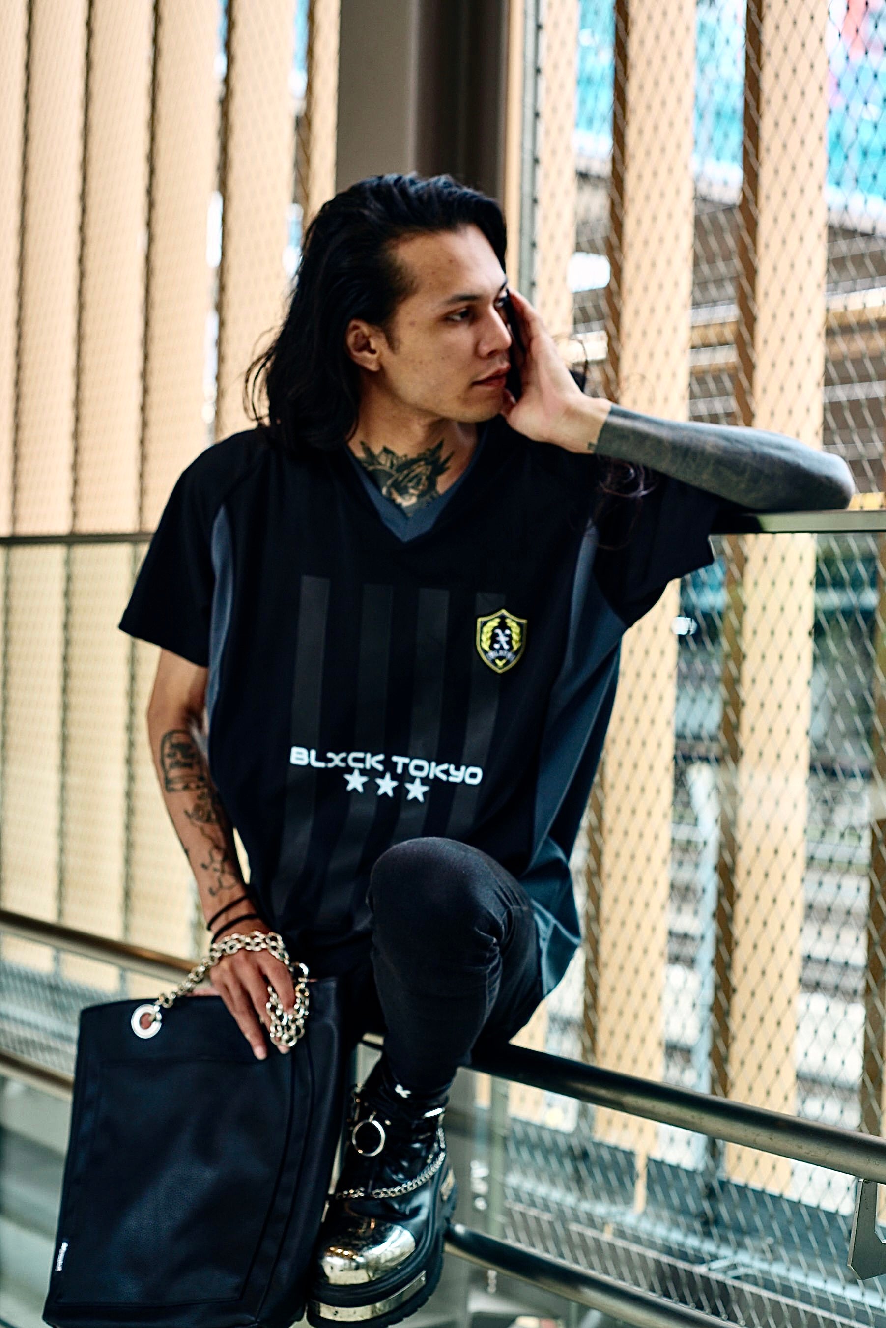 NEW ITEMS – BLXCK Tokyo