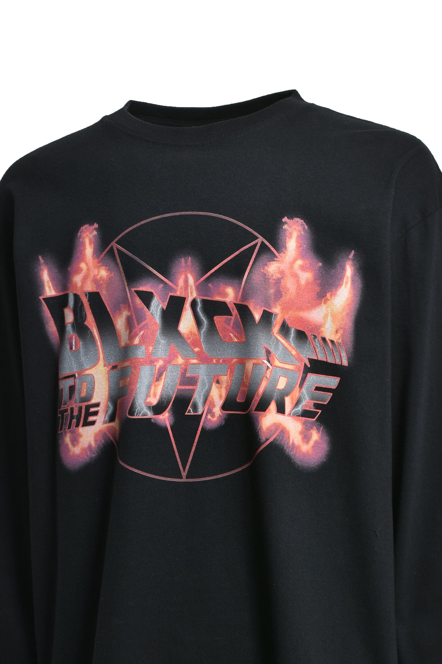 BLXCK To The Future Long Sleeve