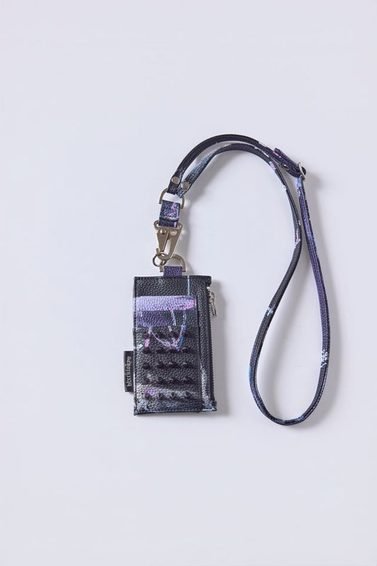 BT Pass Holder (Black)