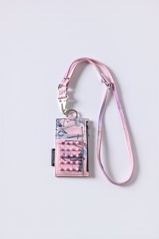 BT Pass Holder (Pink)