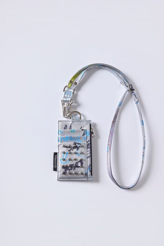 BT Pass Holder (Silver)