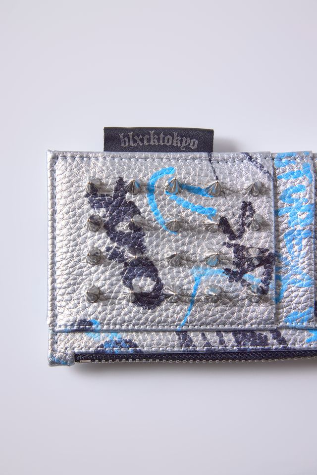 BT Pass Holder (Silver)