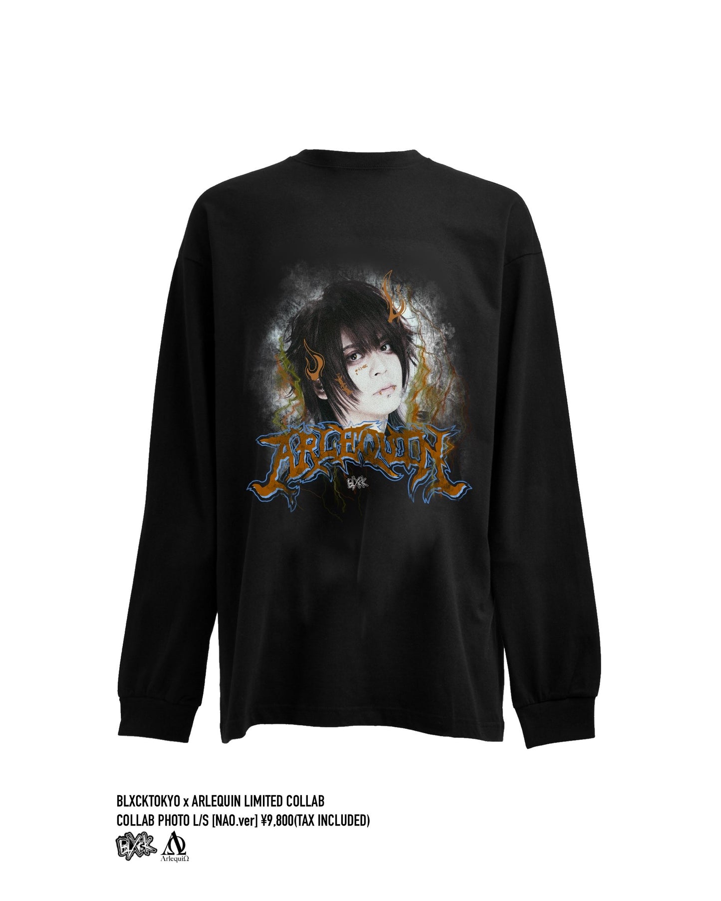 Collab Photo L/S (NAO Ver.)